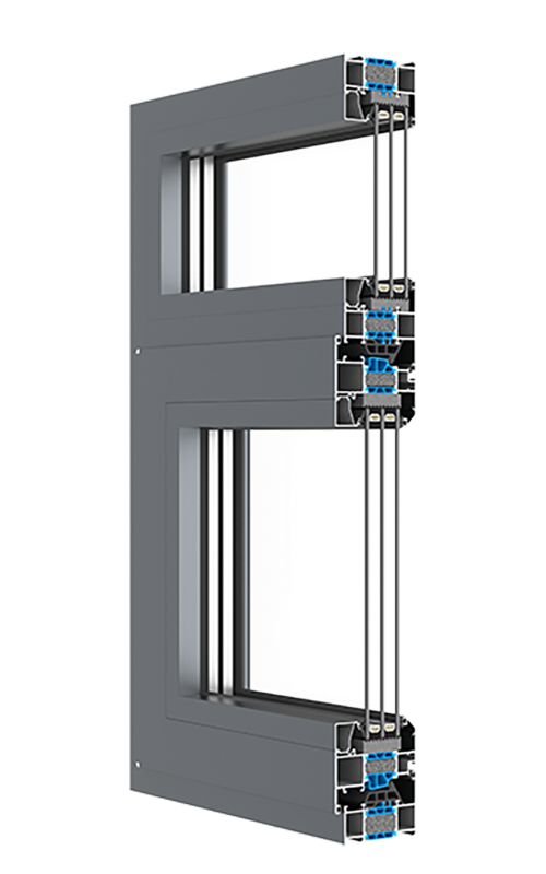 XDS–AC80-90系統(tǒng)窗